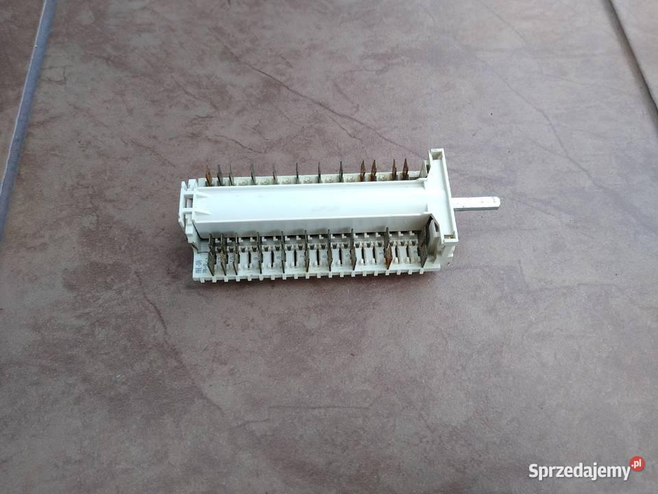 Przełącznik łącznik funkcji piekarnika Amica Części i Akcesoria Katowice