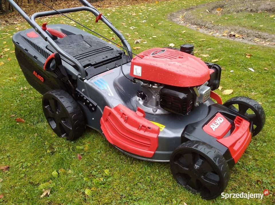 Sprzedam markową kosiarkę Alko 51 z napędem Miechów