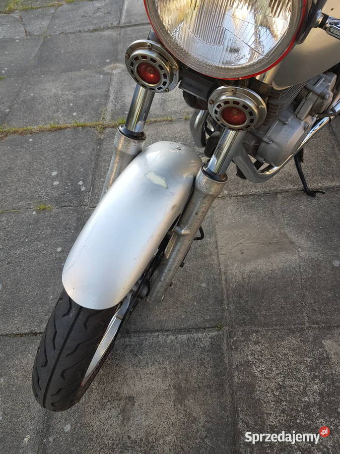 Honda XBR500 PC15 XBR 500 metalic