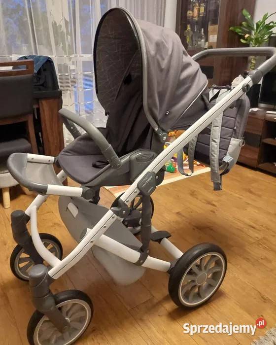 Wozek wielofunkcyjny 2w1 anex m typ świetny stan Tarnów