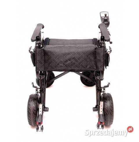 Wózek ELEKTRYCZNY 100 refundacja Sklep Medyczny Ruda Śląska