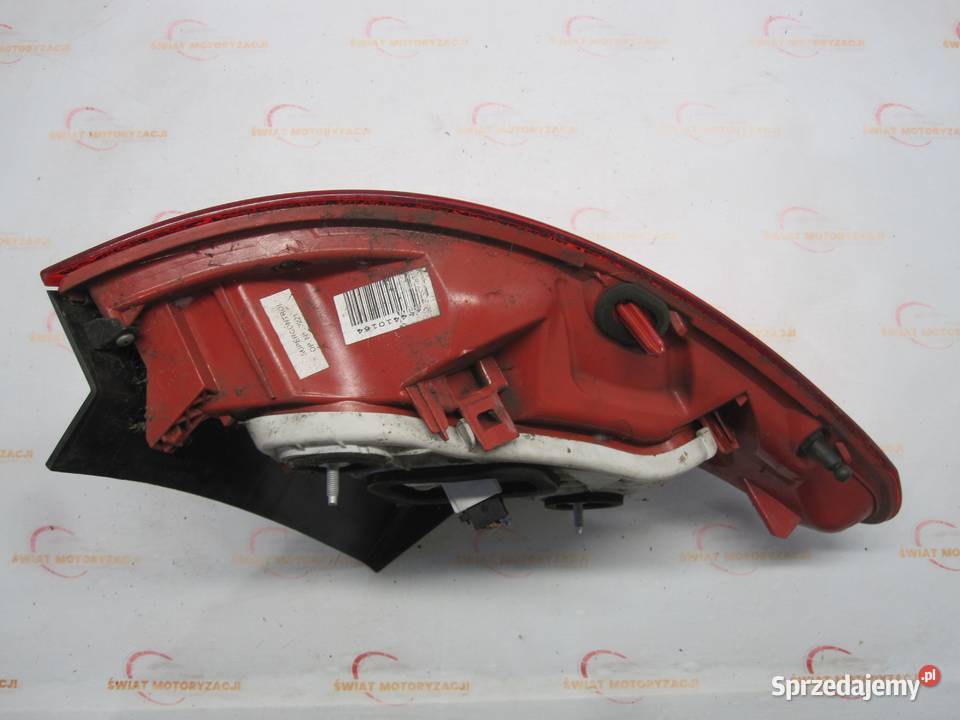 OPEL MERIVA B 13r lampa prawa tył 0284400164 Lampy przednie Kielce