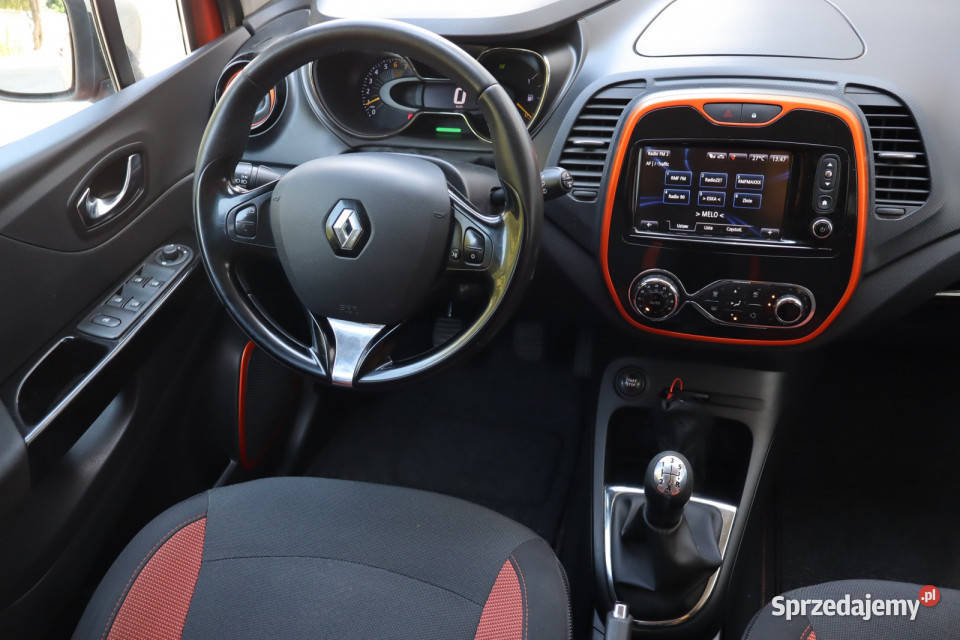 Renault Captur 09 TCe ASR (kontrola trakcji) Zabrze sprzedam