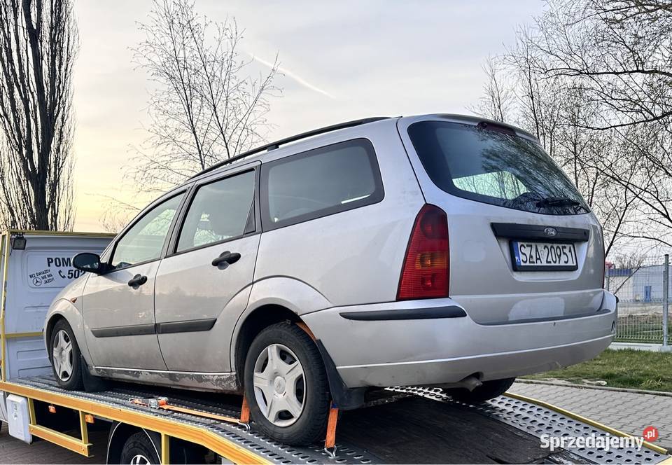 Ford Focus Kombi 2003 Części