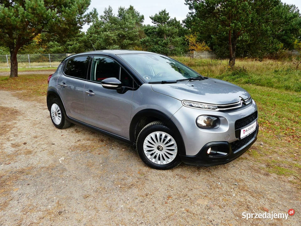 Citroen C3 15 HDI ShinePanoramaClimatronicPełna VAT marża wielkopolskie Piła