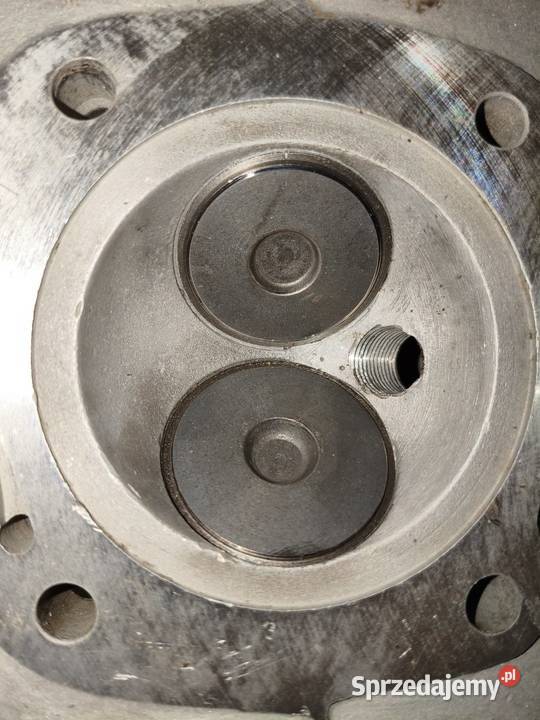 Głowice regeneracji Ural M62 M63 M66 Leszno