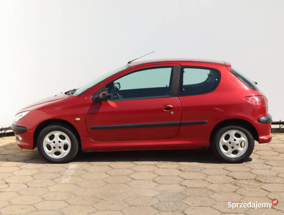 Peugeot 206 14 wspomaganie kierownicy Łódź