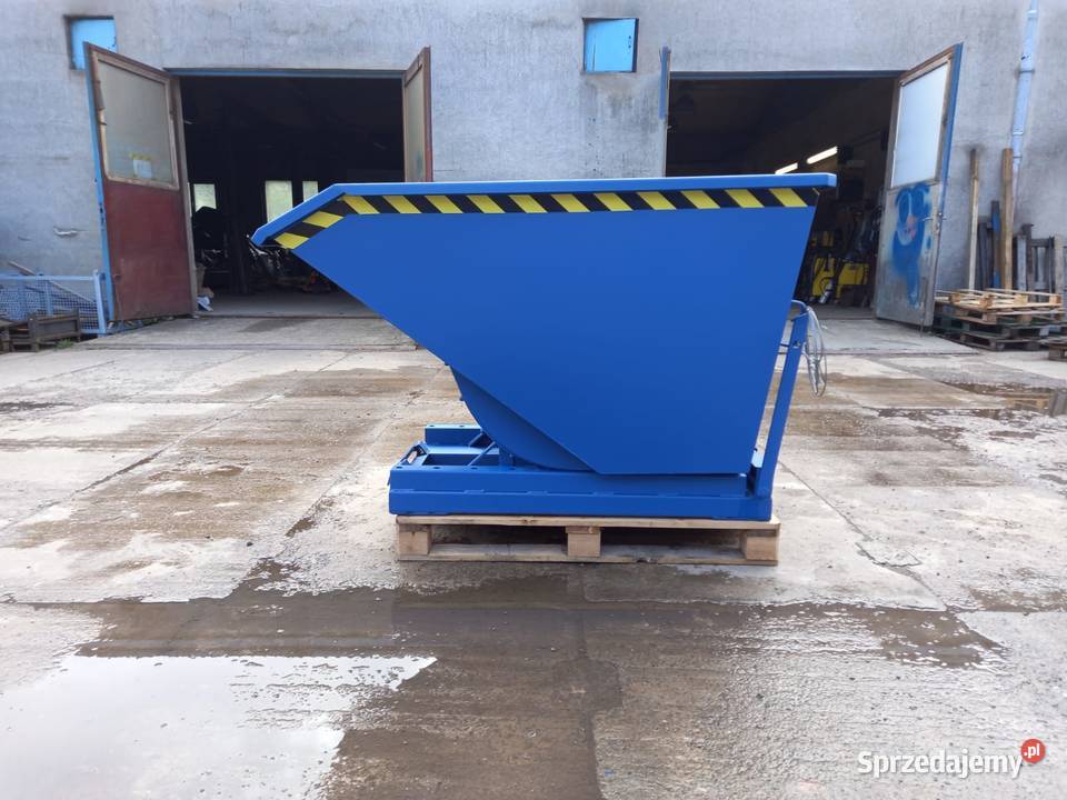 Koleba NTK 600 L polski produkt producenta Kielce