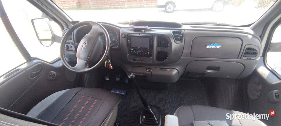 Kempingowy Ford Transit KrossoRimor Ford opolskie