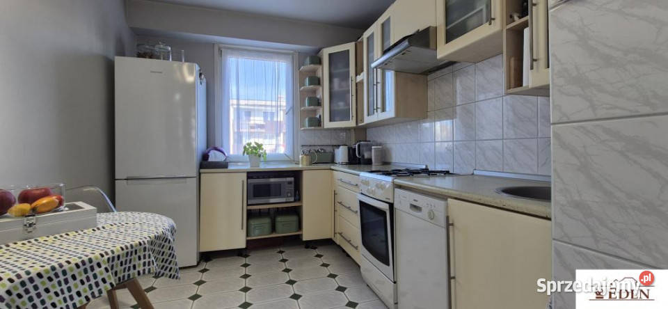 Mieszkanie 603m2 3pokojowe Łuków Liczba pokoi 3 lubelskie