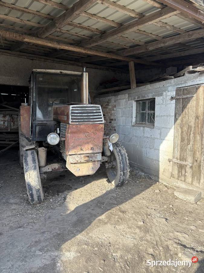 Sprzedam ciągnik rolniczy Ursus c385 Mroczno
