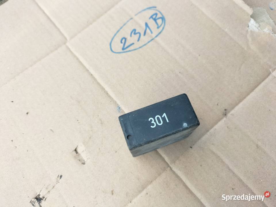 PRZEKAŹNIK 301 500656800 4A0919471 Kamień-Kolonia