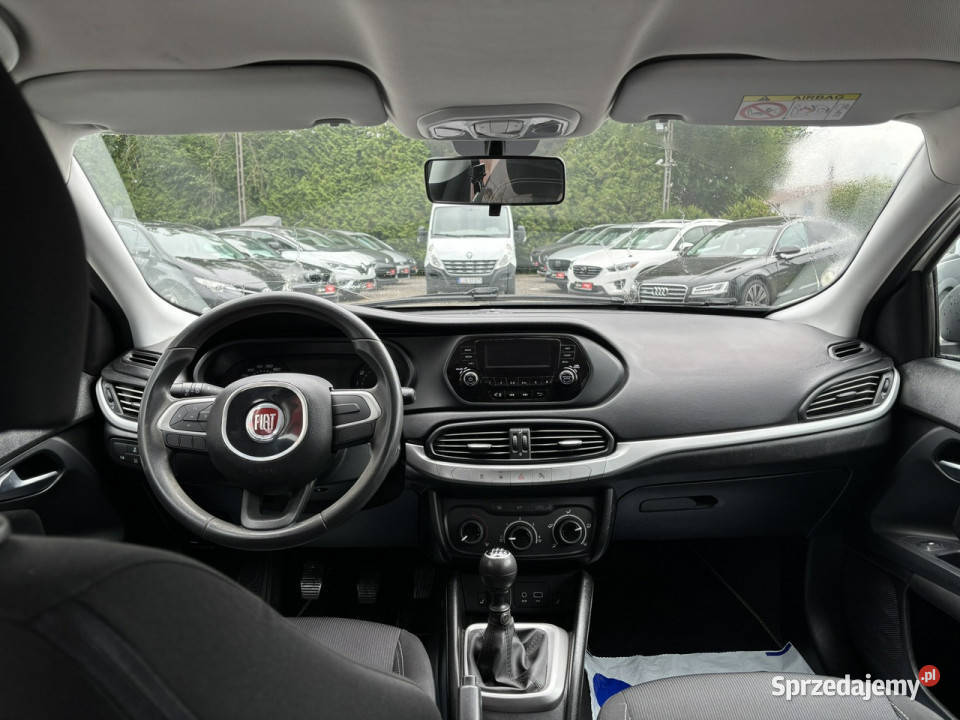 Fiat Tipo II 2016 isofix lubelskie Janów Lubelski sprzedam