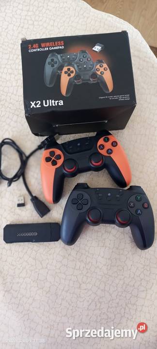 Konsola retro X2 Ultra nowa Zamość