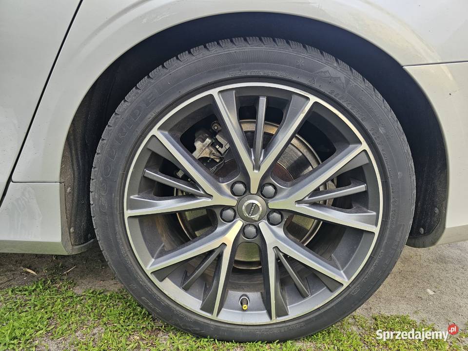 S90 AWD 4x4 Polestar Automat automatyczna Swarzędz sprzedam