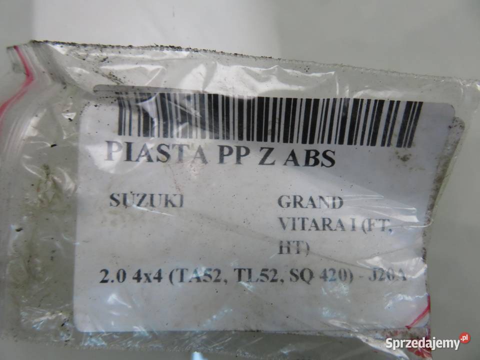 ZWROTNICA PRZEDNIA PRAWA SUZUKI GRAND VITARA I osobowe