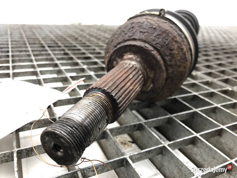 PÓŁOŚ LEWA NISSAN SENTRA B16 25 203 0613 PRZEGUB Części samochodowe