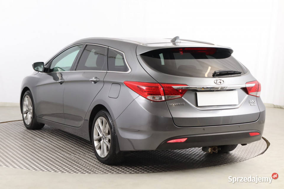 Hyundai i40 17 CRDi manualna śląskie