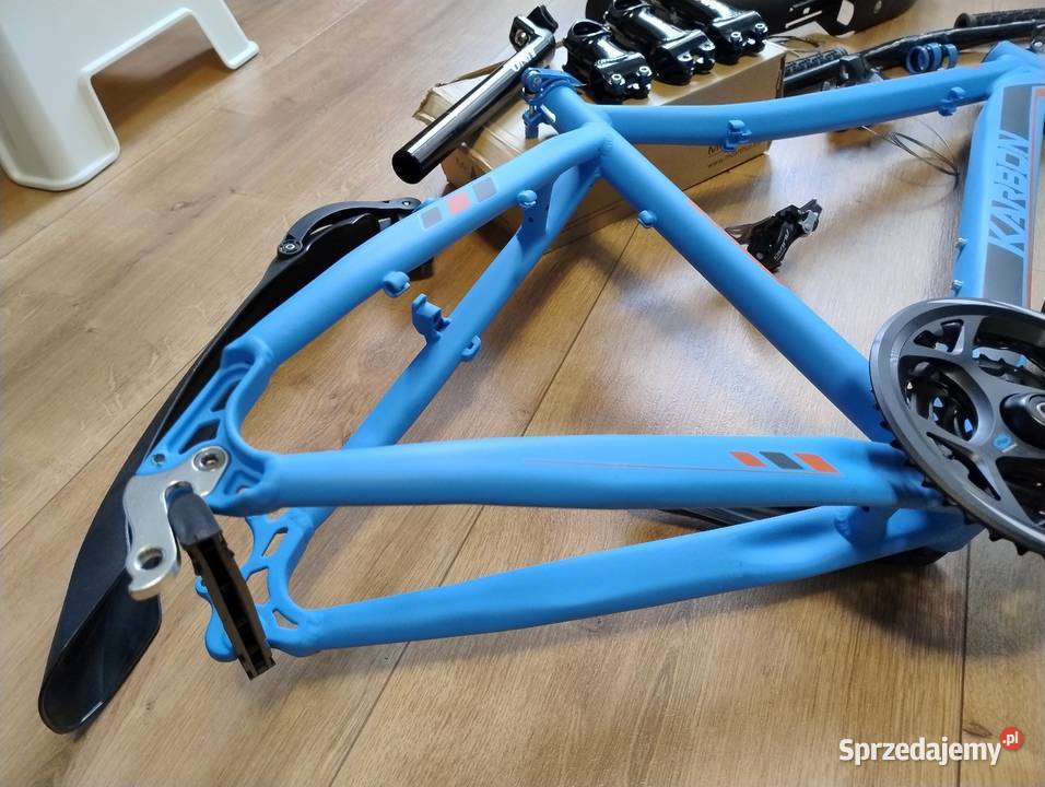 Rama pod koło 26 Części i akcesoria Warszawa sprzedam