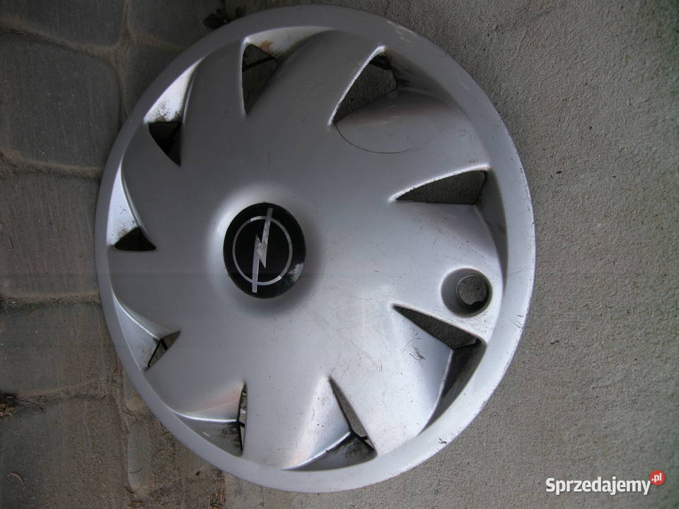 Kołpaki i dekielki do Opel Astra II G Motoryzacja Zemborzyce Dolne sprzedam