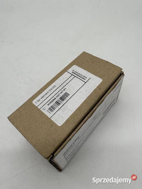 Heidenhain K009AA33714701 Filter element Warszawa