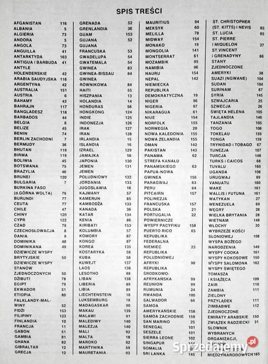 Polityczny atlas świata Nowe czasy H Kowalczyk J Chełm