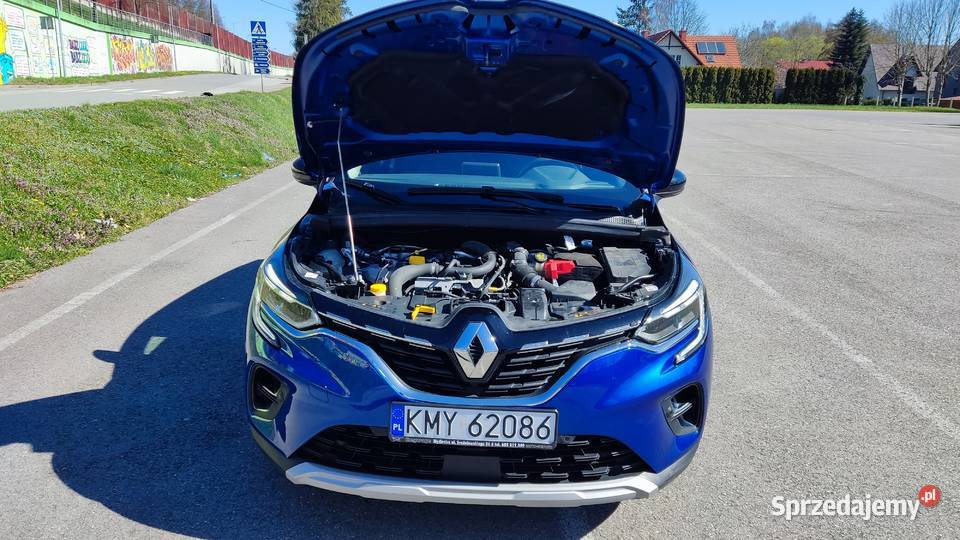 Renault Captur 2022SUVmałopolska Myślenice