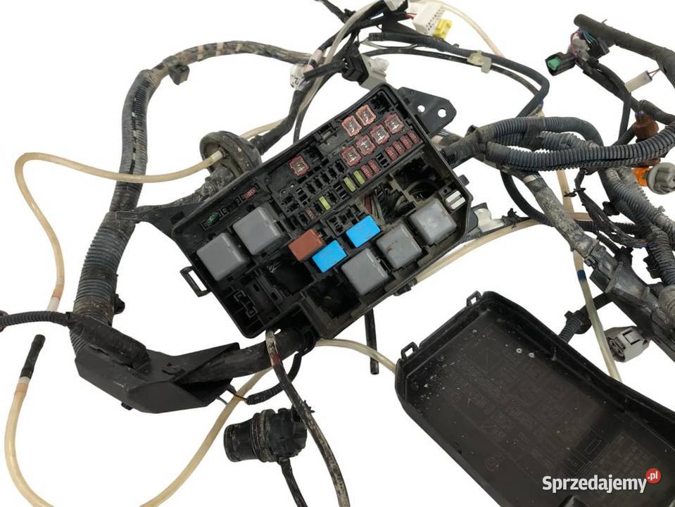 TOYOTA RAV4 III XA30 LIFT 22 D4D 2AD R9C 110kW Skarżysko-Kamienna