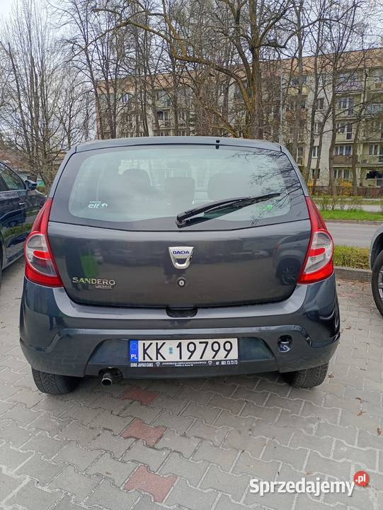 Dacia Sandero Sandero Kraków