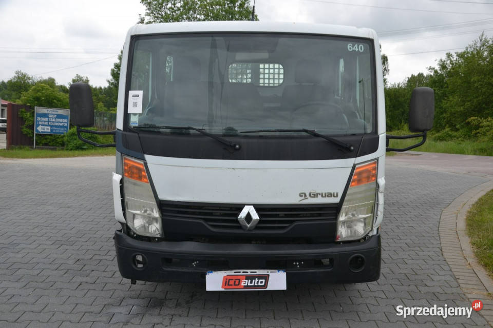 Renault Maxity 25 diesel 130 skrzynia kiper Kęty