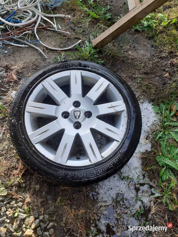 Alufelgi Średnica 15" Maszewo