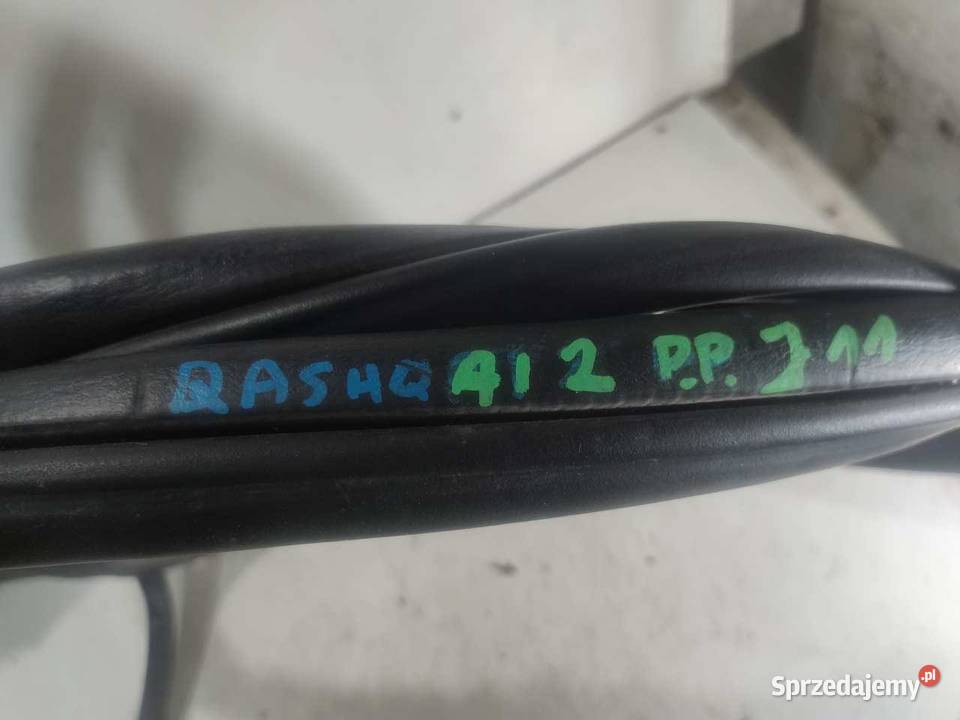 USZCZELKA DRZWI PRAWY PRZÓD NISSAN QASHQAI II osobowe