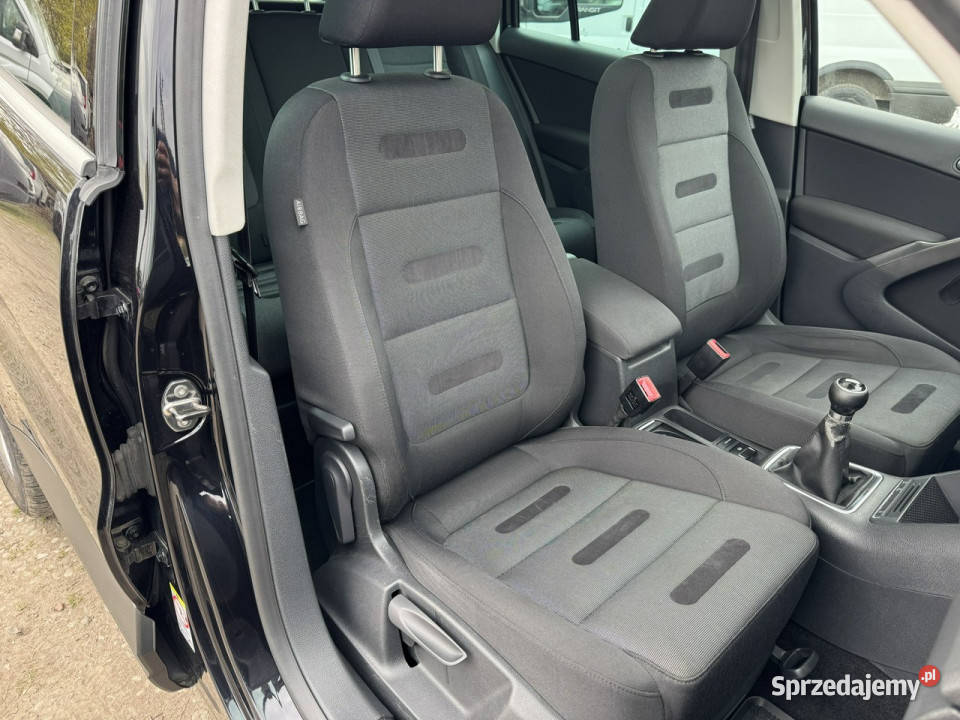 Volkswagen Tiguan 14 TFSi150 6 Biegów 4MOTION