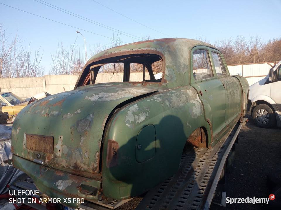 sprzedam mercedes ponton Ostrowiec Świętokrzyski sprzedam