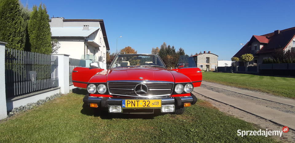 Mercedes 170 SD 107sl adenauer ponton 48KM Zbąszyń