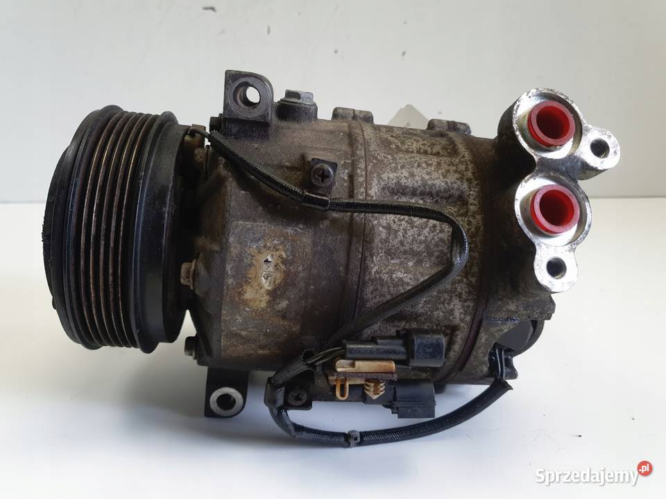 SPRĘŻARKA KLIMATYZACJI Volvo XC90 44 V8 pompa Chełm