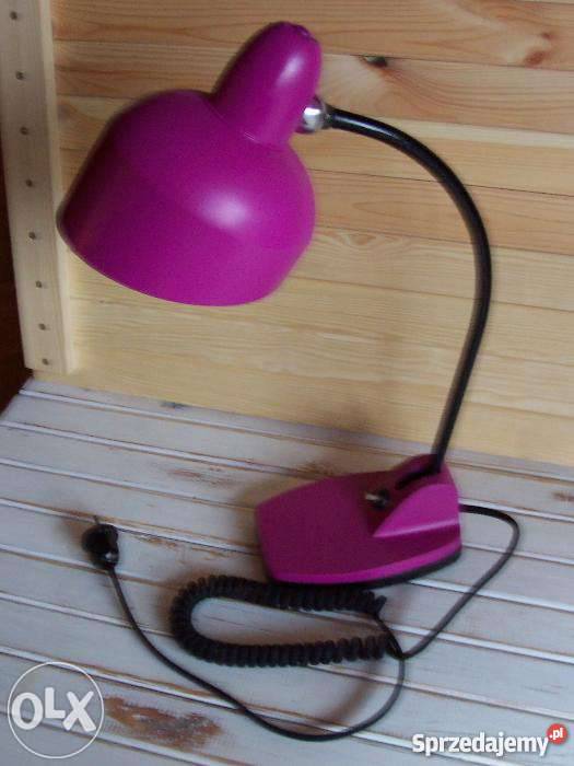 Lampa loft industrial Antyki małopolskie Kraków