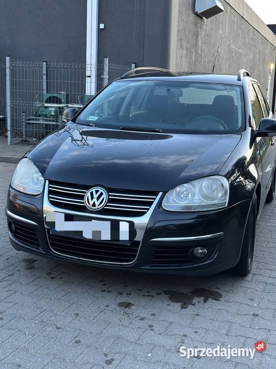 Volkswagen Golf 5 16 Gaz Benzuna Warszawa sprzedam