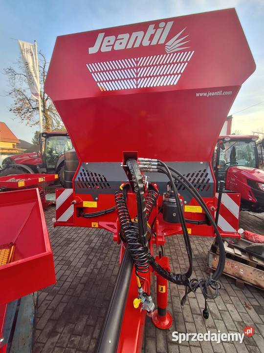 Rozrzutnik Jeantil EVR 1512 Pronar Metal Fach Kartuzy sprzedam