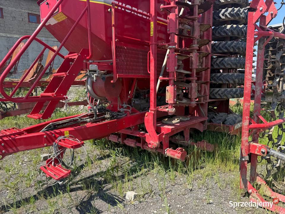 Agregat UprawowoSiewny Horsch Pronto 8DC Nowa Ruda