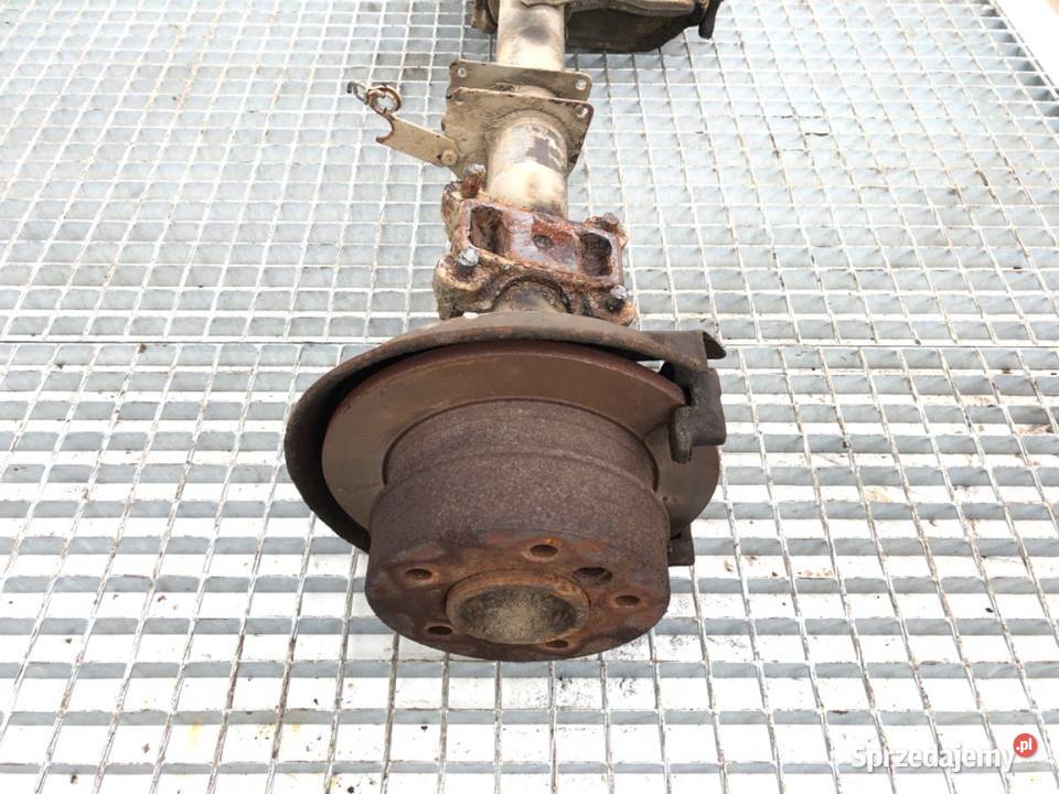 MOST DYFER TYŁ VW LT 28 35 25 75 9606 Bus