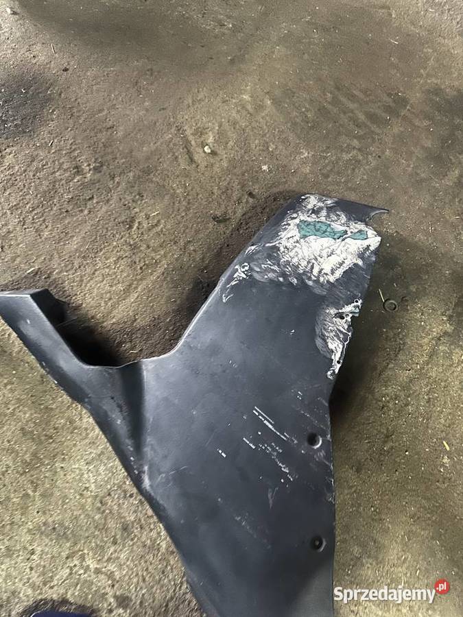 Plastiki Yamahy tzr 50 okazja Trawy
