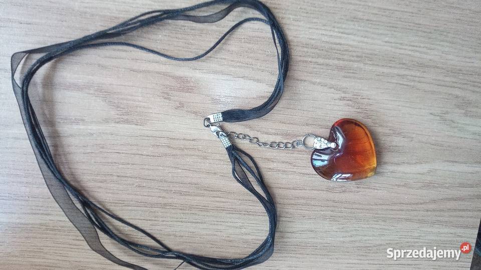 Wisiorek karneol Warszawa