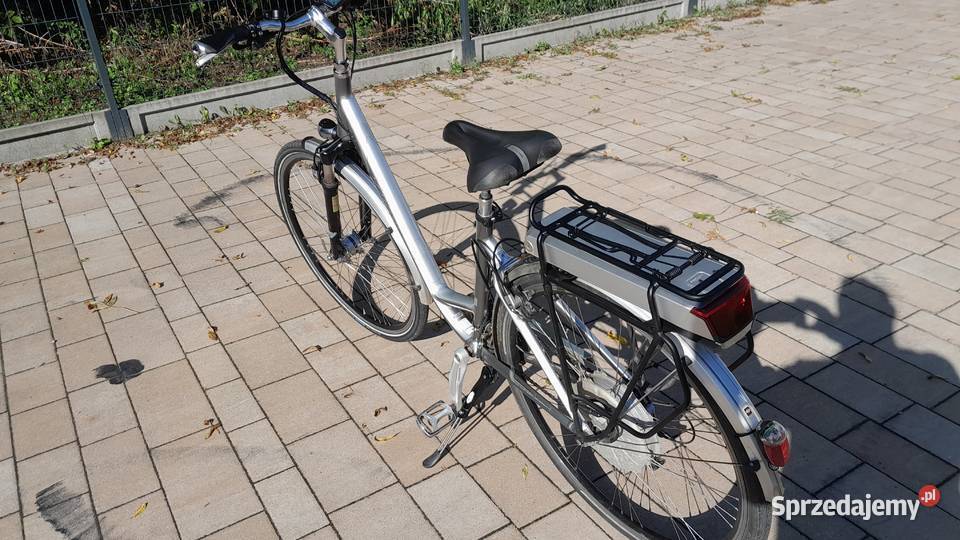 Rower elektryczny Diamant hybrid Bełżyce sprzedam