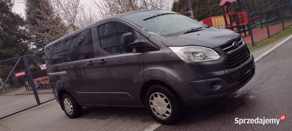 Ford Transit Custom 20 9 osobowy 20 małopolskie Kraków