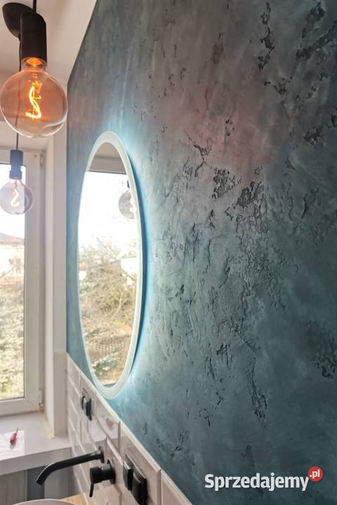 Profesjonalne Wykonywanie Tynków Dekoracyjnych i Warszawa