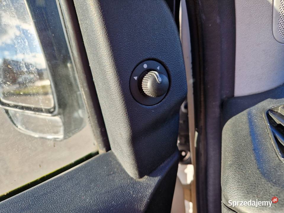 Fiat Doblo 13 D Niski Przebieg wspomaganie kierownicy Iwonicz-Zdrój