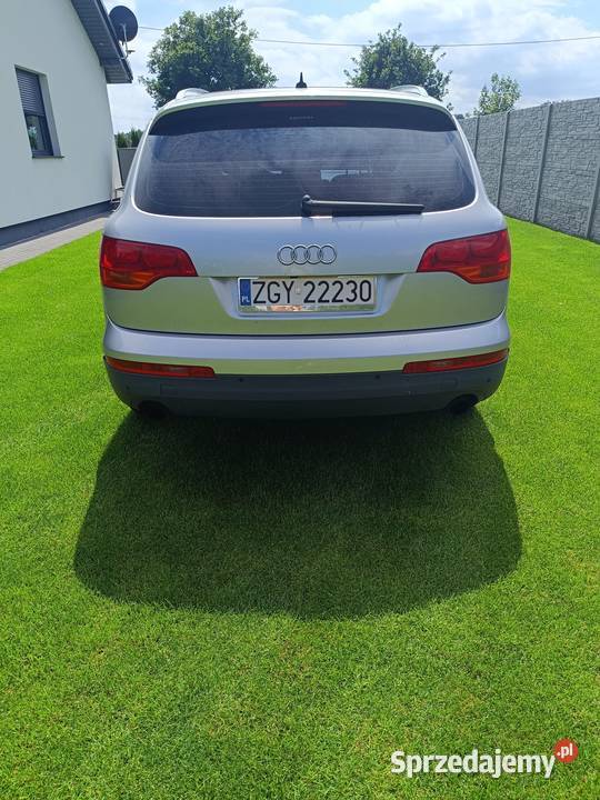 Audi Q7 Nowogard