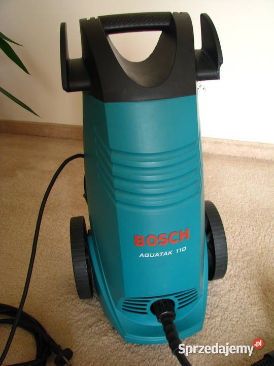 Myjka ciśnieniowa Bosch Aquatak 110 Brzegi