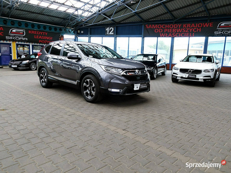 Honda CRV HYBRID 20 184 3Lata GWARANCJA Iwł Kraj ABS
